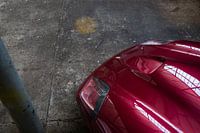 Motorhaube Ferrari 550 Maranello II