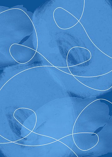 Lucht - Moderne abstracte kunst