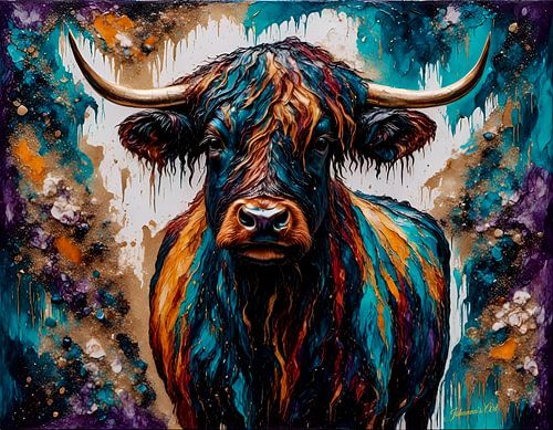 Schotse Hooglanders 10