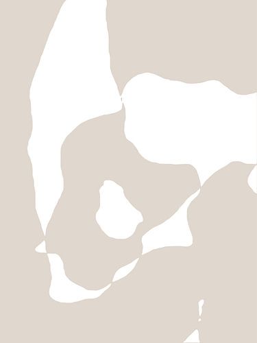 Formes 1 | Neutre et blanc
