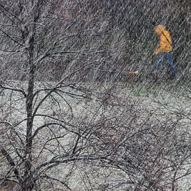 rough days in Sophia by Reinier de Rooie