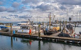 Yerseke by Ria Overbeeke