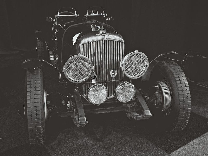 Bentley Straight Six von Rob Boon