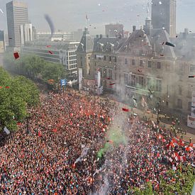 Feyenoord landskampioenschap