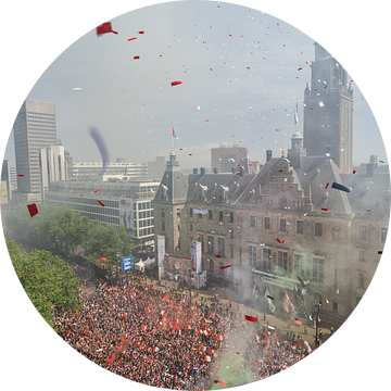 Feyenoord landskampioenschap van Luc Buthker