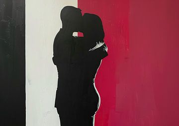 Love is Blind van ARTEO Schilderijen