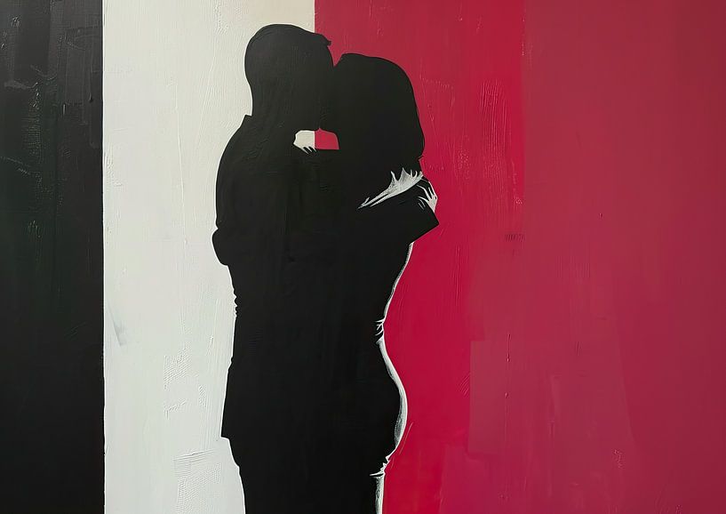 Love Art | Love by ARTEO Paintings