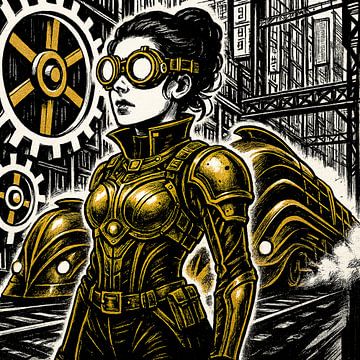 The Mechanical Queen