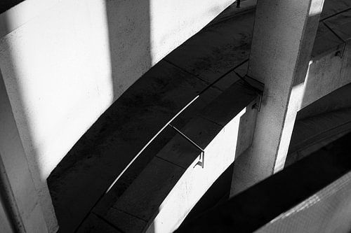 Dramatisches Gebäude