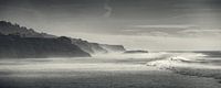 Highway 1 - Californie van Keesnan Dogger Fotografie thumbnail