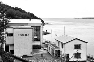 Distillerie Caol Ila, Islay, Écosse