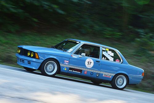 BMW E21 Eggberg Classic 2019