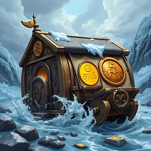 Le vent de la monnaie