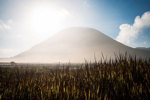 Vulkan Mount Bromo - Ost-Java, Indonesien von Martijn Smeets