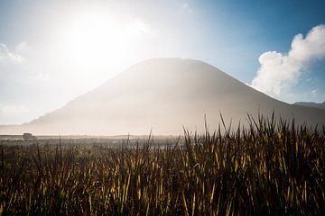 Mount Bromo Vulkaan - Oost-Java, Indonesië von Martijn Smeets