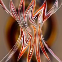 Winding Flaming