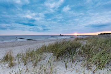 Strand von Zingst von Tilo Grellmann | Photography