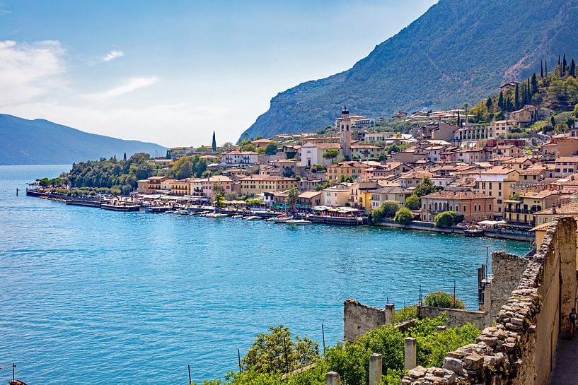 Limone sul Garda - Lac de Garde par t.ART