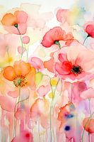 Mohnblumen