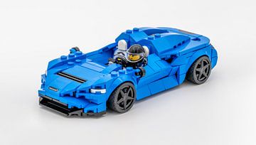 LEGO Speed Champions McLaren Elva 76902 sur Sonia Alhambra Mosquera