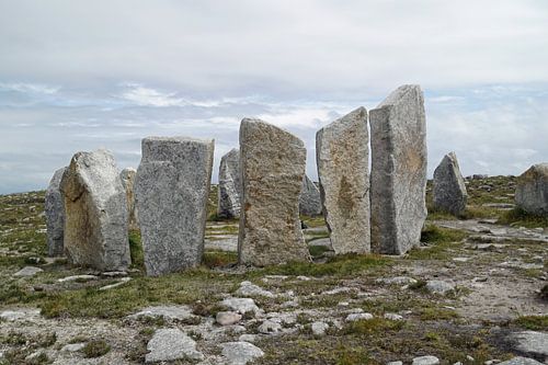 Deirbhiles Twist Ireland, in Fál Mór, in Co.Mayo, Ierland.