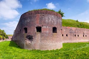 Fort Pannerden van Evert Jan Luchies