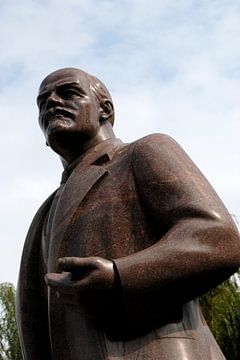 Wladimir Lenin von Richard Wareham