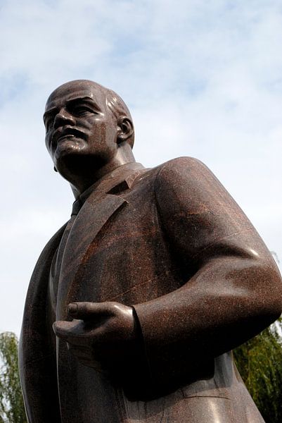 Vladimir Lenin by Richard Wareham