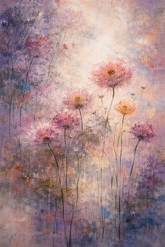 Fluisterbloei van Moonheart Artworks