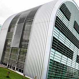 Radboud Universiteit Nijmegen by Wouter Cornelissen