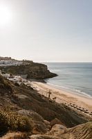 Burgeau beach, Portugal