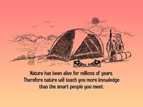 Nature Teacher