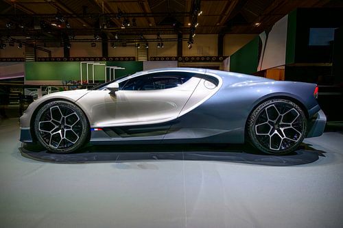 Bugatti Tourbillon luxe hypercar