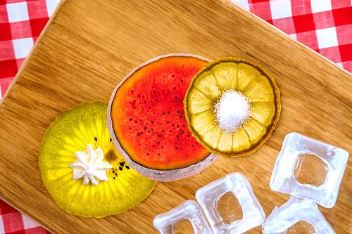 Vitamines voor herfstdagen