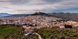 Alcalá la Real, Andalusien, Spanien von Adelheid Smitt