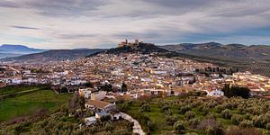 Alcalá la Real, Andalusien, Spanien