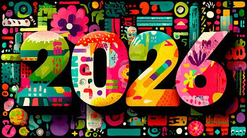 2026 sur Harry Hadders Design