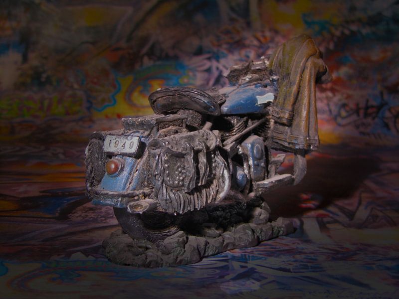 Bike by Freddy Hoevers