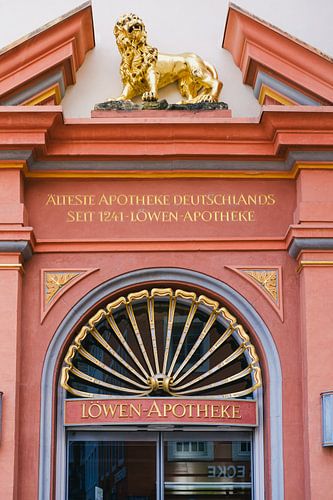 Apotheek Löwen Trier