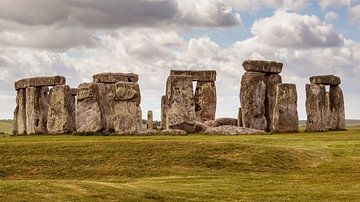 Stonehenge by Rob Boon