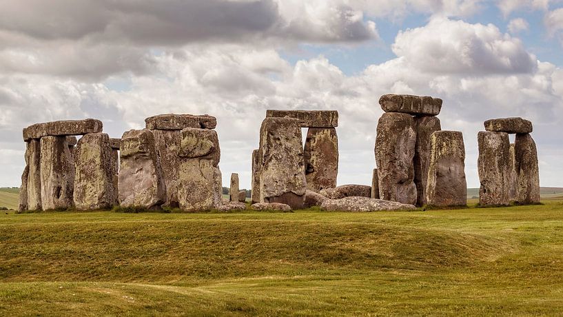 Stonehenge van Rob Boon