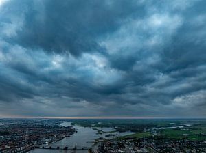 Kampen aus der Luft