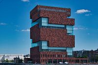 Musée aan de Stroom à Anvers