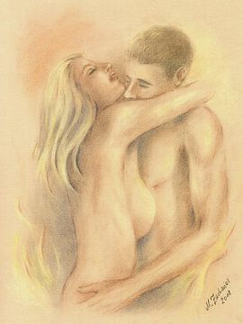 Sexy Lovers by Marita Zacharias