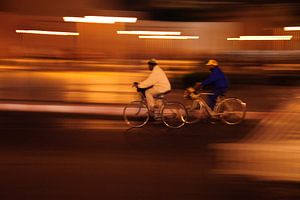Cycling sur Jeroen van Gent