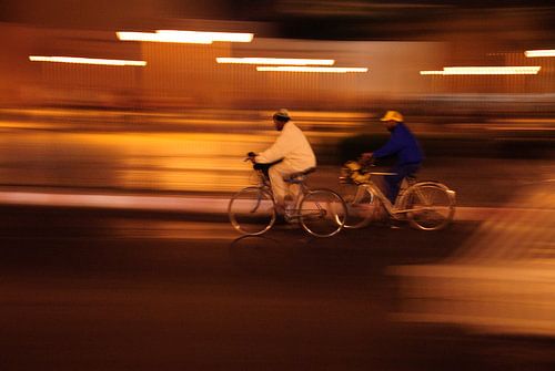 Cycling