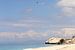 Parapente au-dessus de la mer Ionienne de l'île de Lefkada sur Shot it fotografie