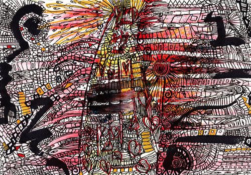 A stairway to heaven