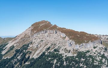 Hoher Ifen sur Fineblick