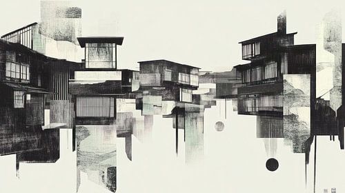 Architectonische gebouwen